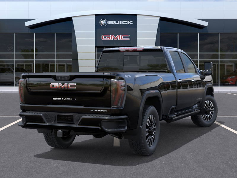 2026 GMC Sierra 3500HD