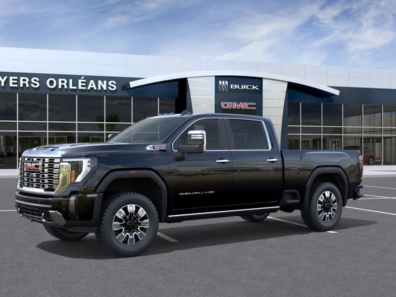 2026 GMC Sierra 3500HD