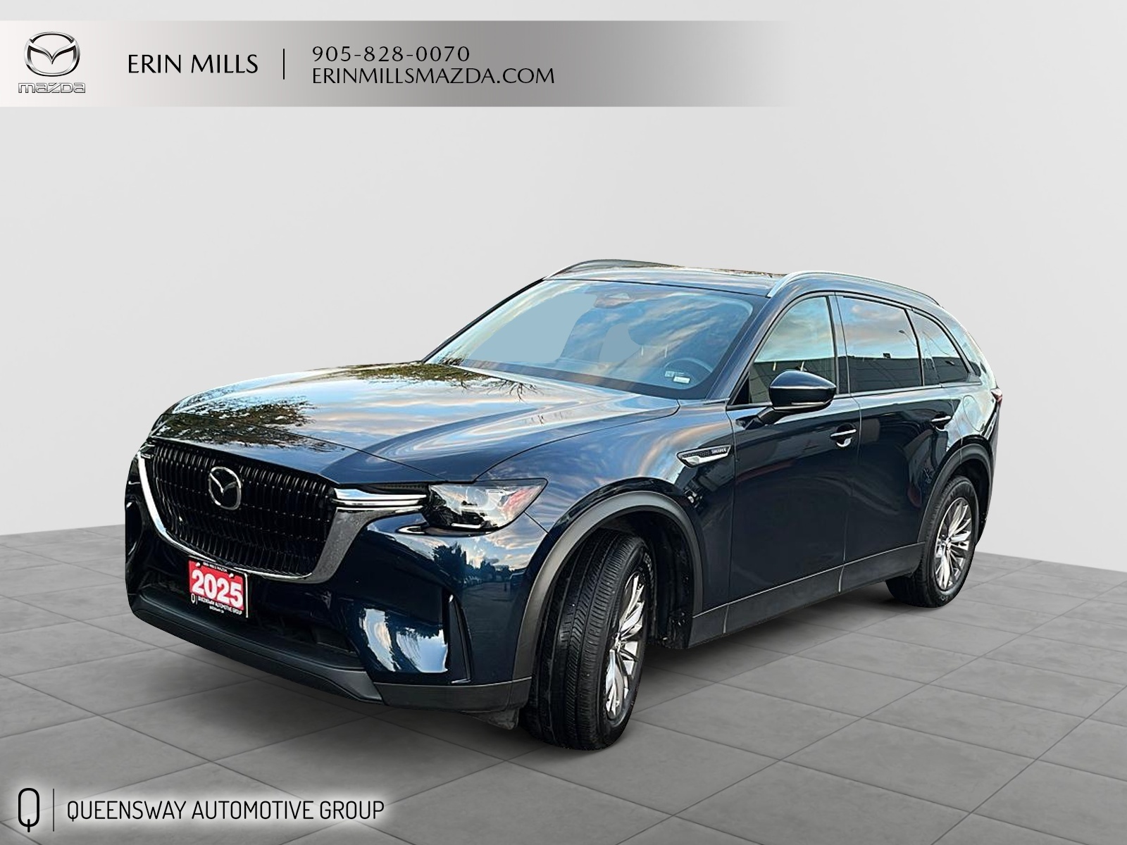 2025 Mazda CX-90 MHEV