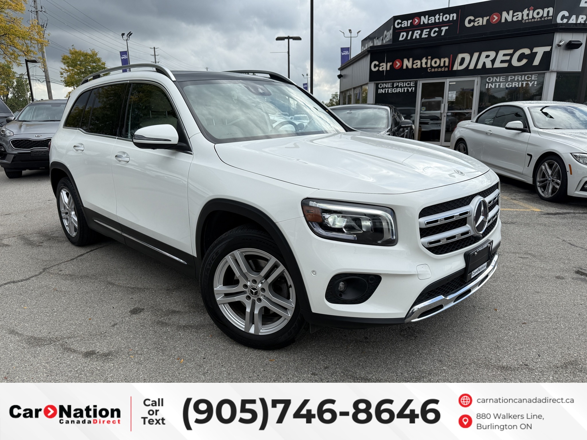 2022 Mercedes-Benz GLB