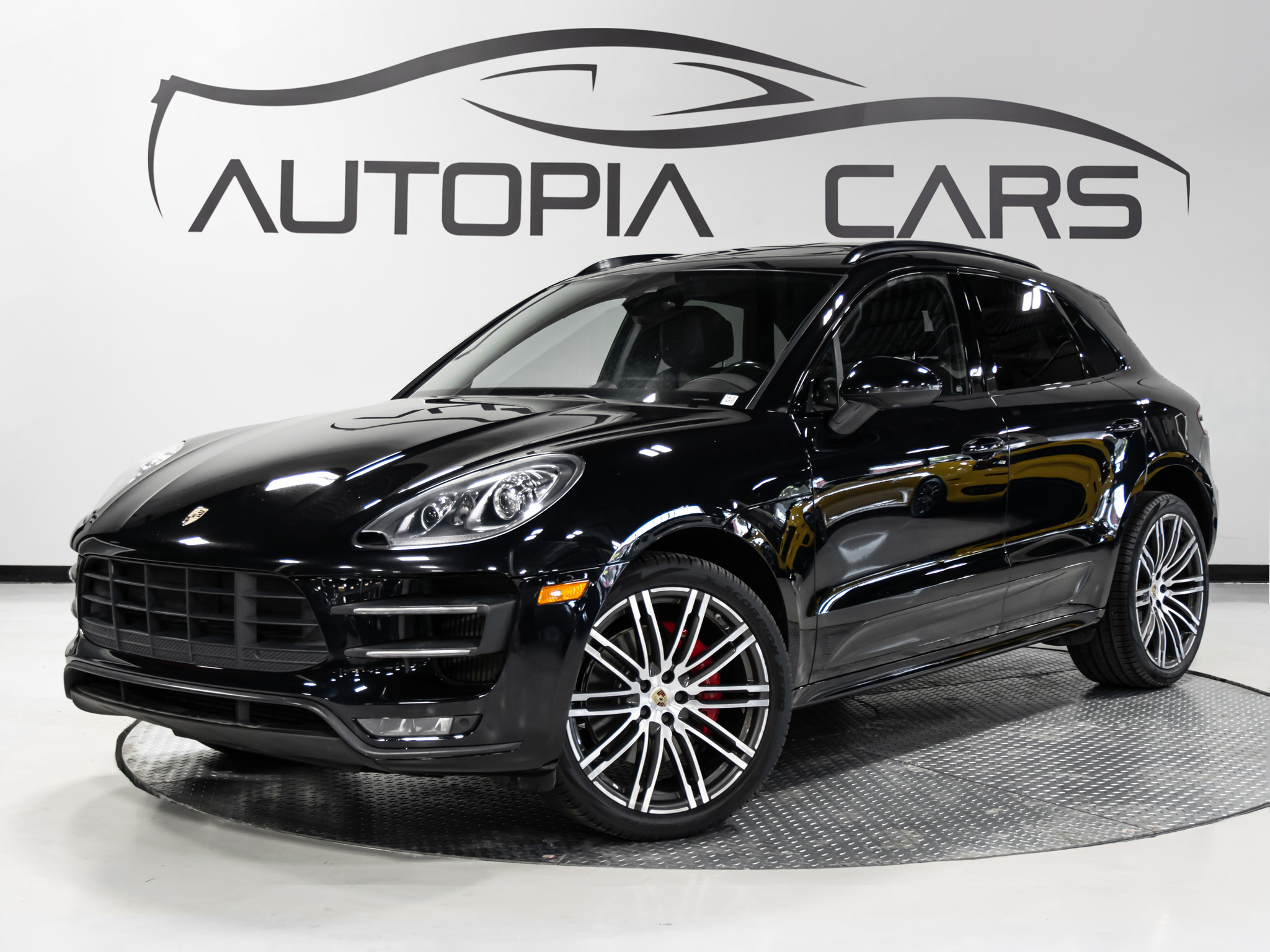 2016 Porsche Macan