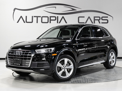 Audi Q5 quattro Progressiv 45 TFSI