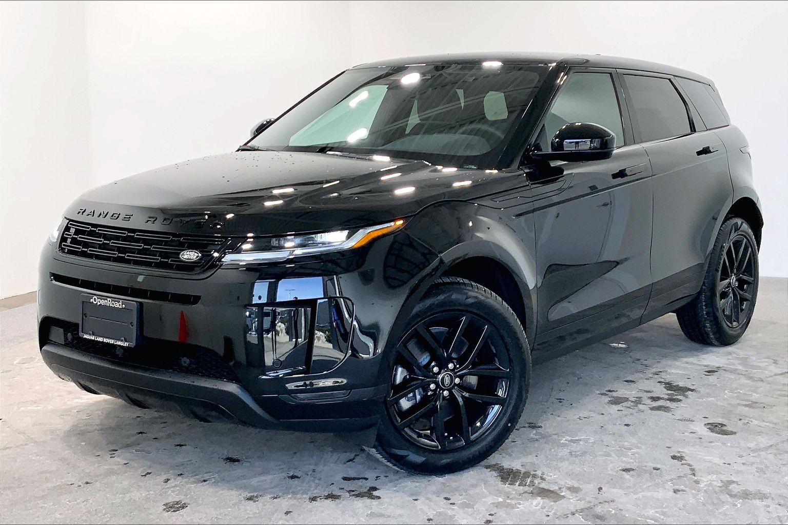 2025 Land Rover Range Rover Evoque P250 S