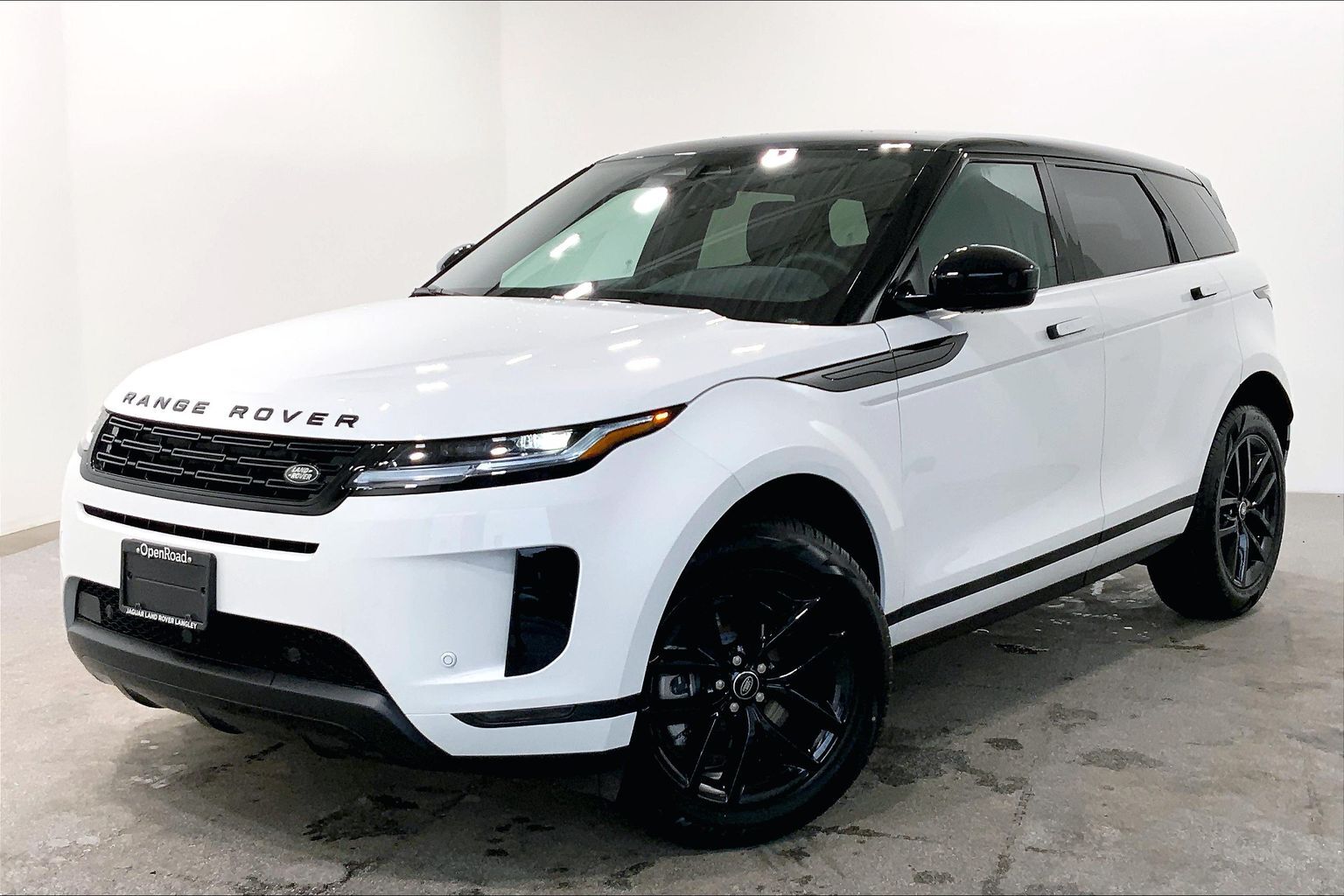 2025 Land Rover Range Rover Evoque P250 S