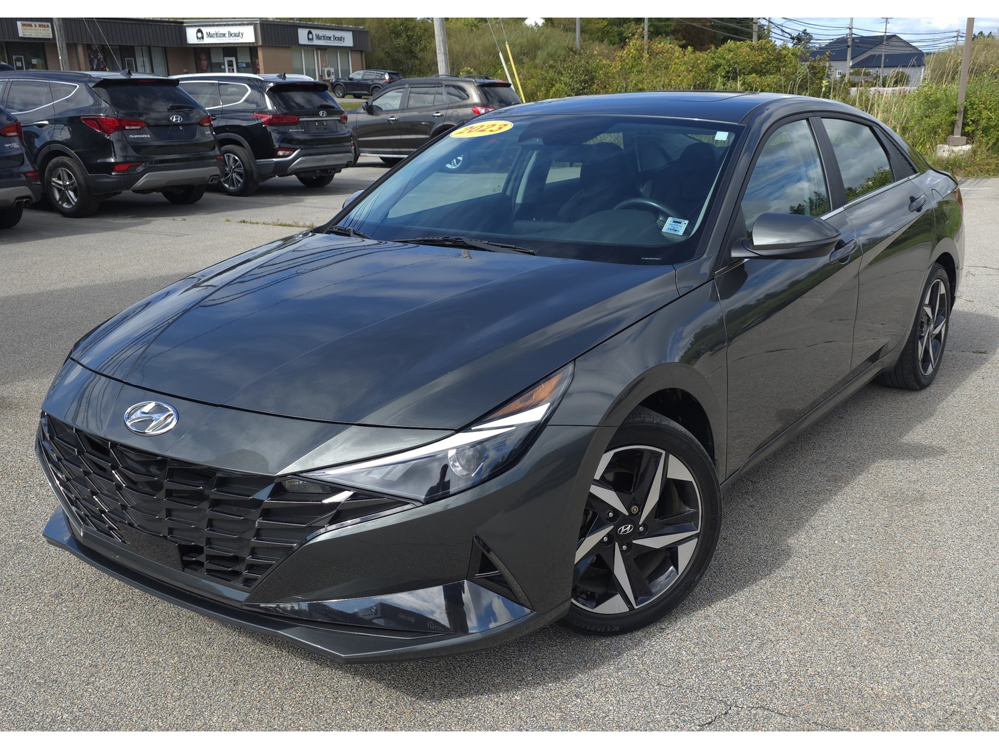 2023 Hyundai Elantra