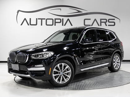 BMW X3 xDrive30i AWD