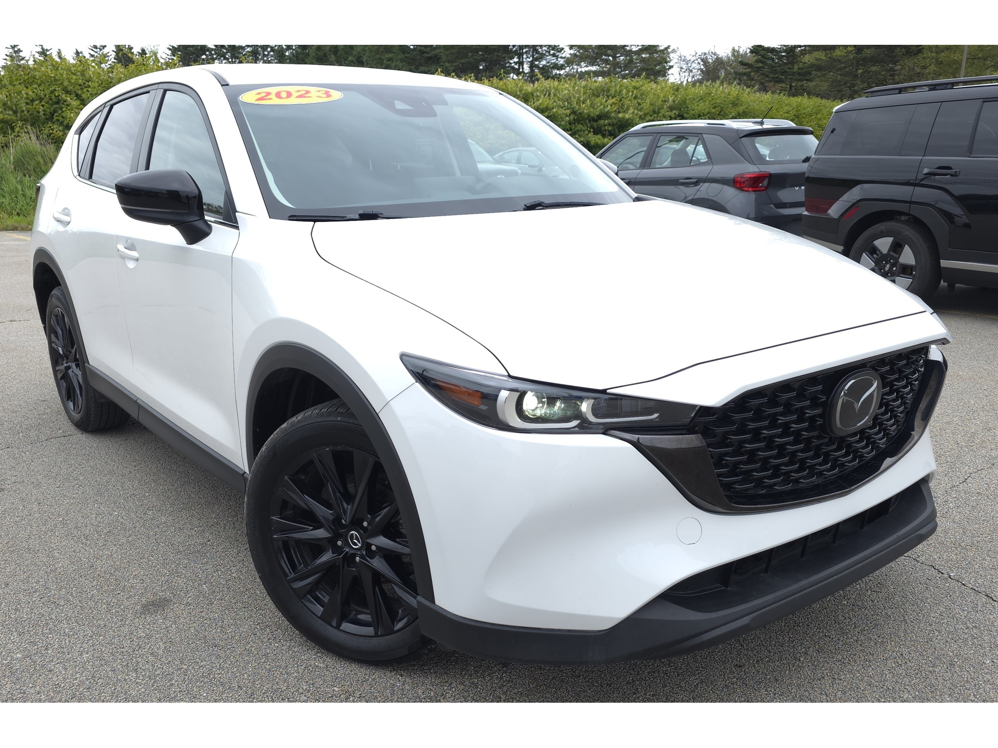 2023 Mazda CX-5