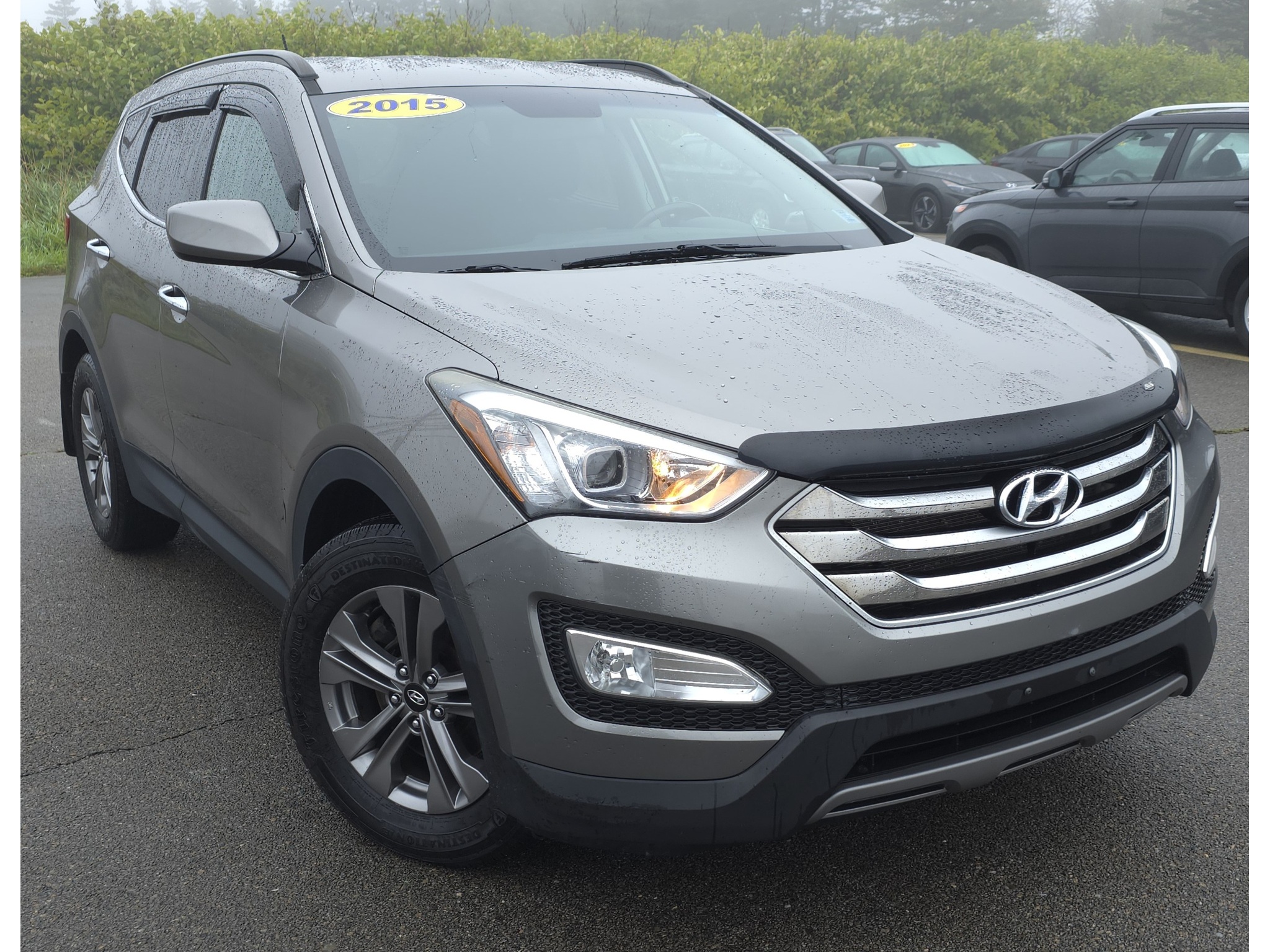 2015 Hyundai Santa Fe Sport