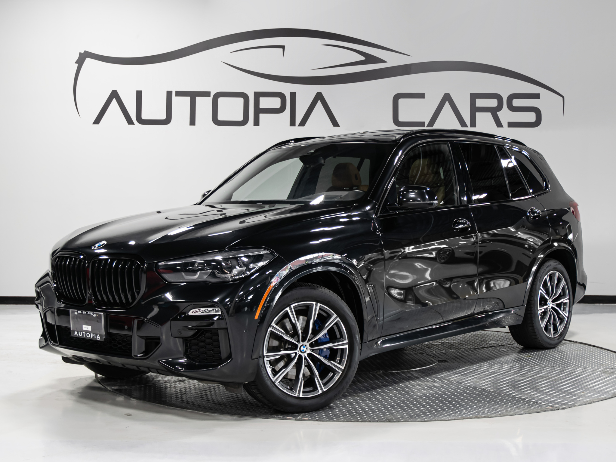2021 BMW X5