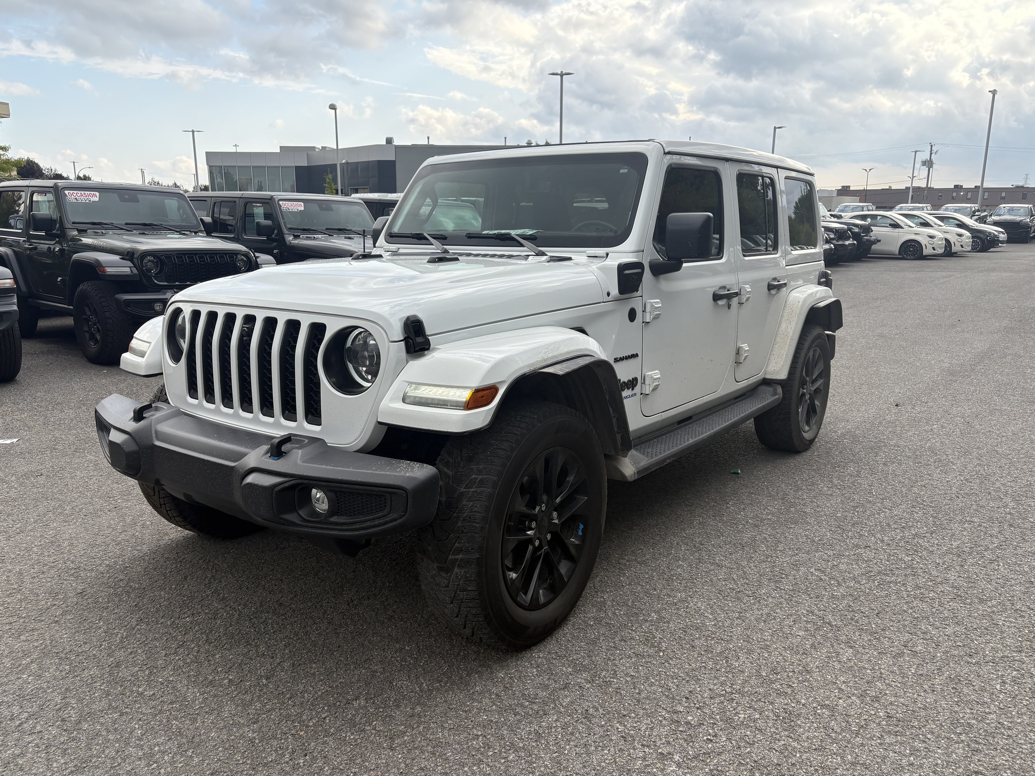 2023 Jeep Wrangler 4xe