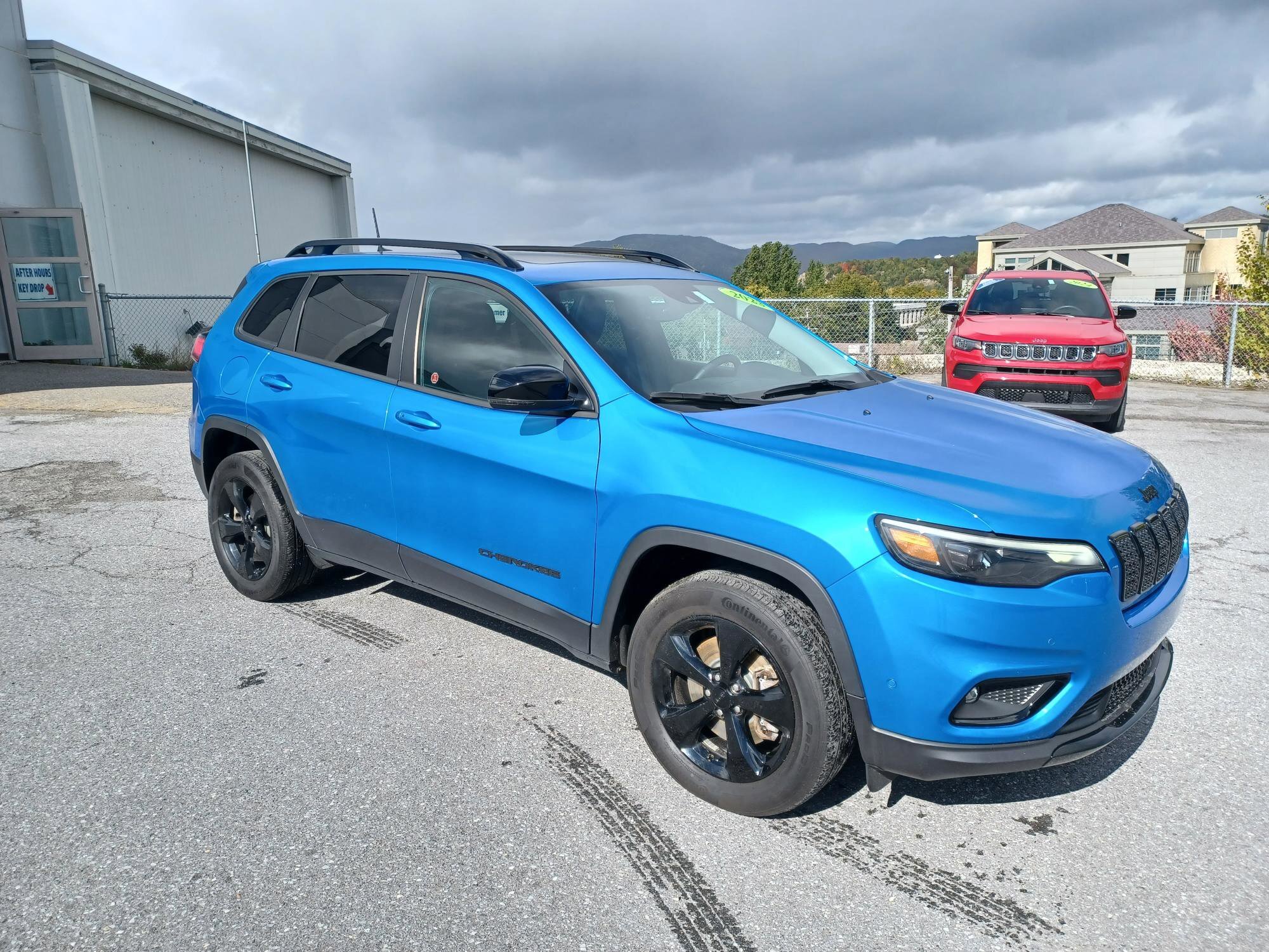 2023 Jeep Cherokee