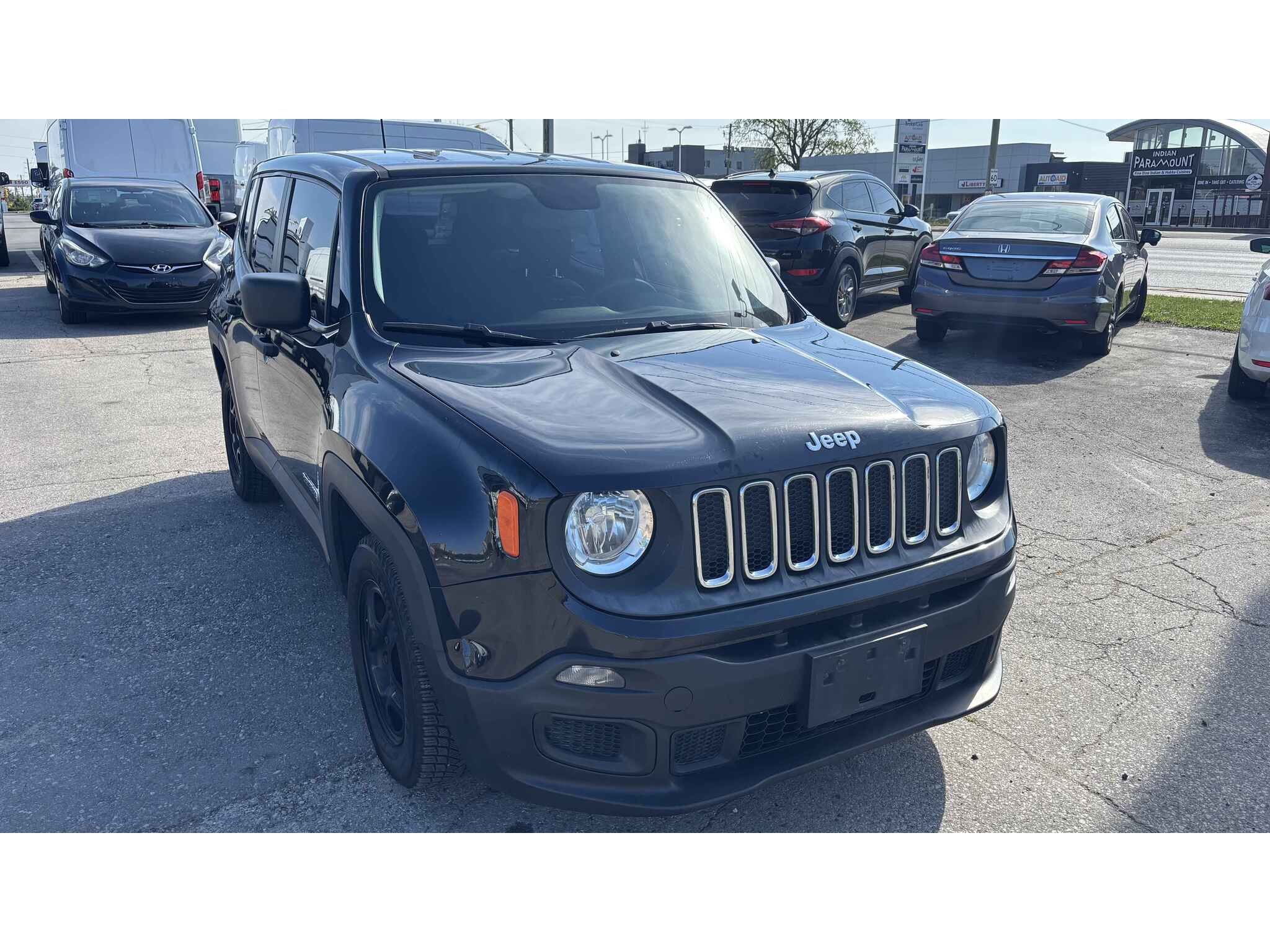2015 Jeep Renegade