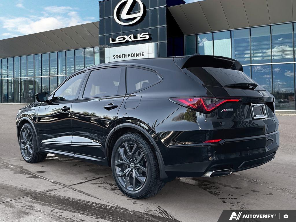 2022 Acura MDX