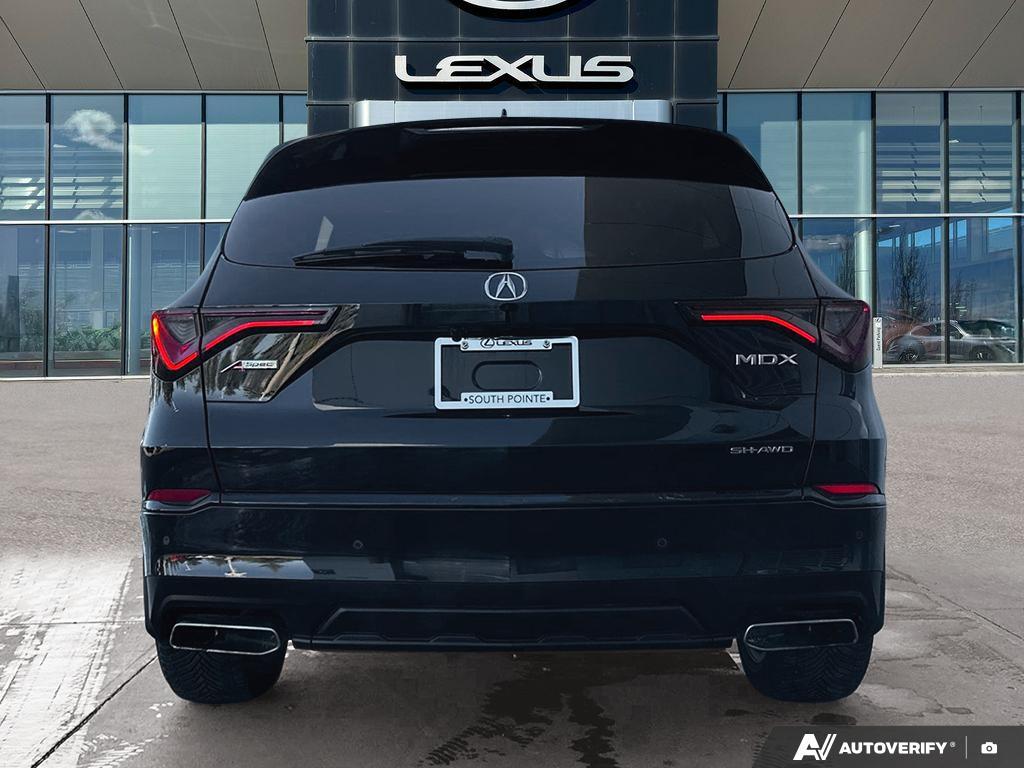 2022 Acura MDX