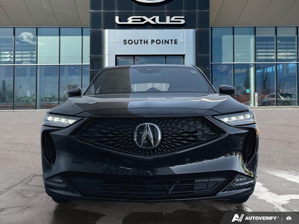 2022 Acura MDX