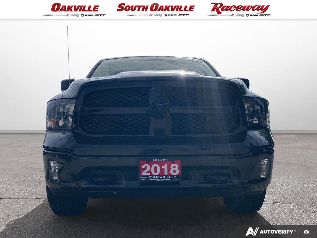 2018 Ram 1500