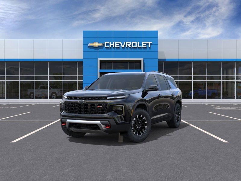 2026 Chevrolet Traverse