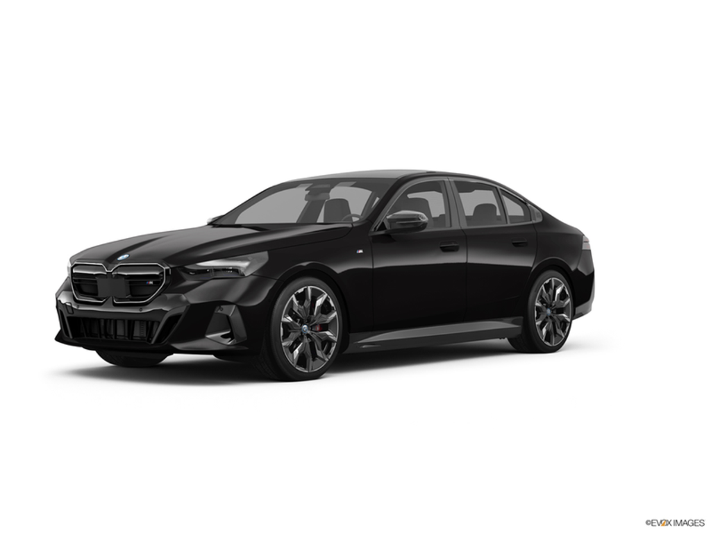 2025 BMW i5 M60i xDrive, 温哥华, 全款车