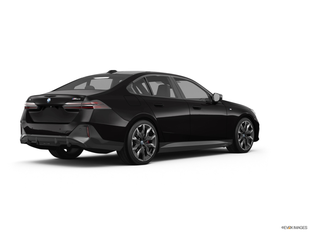 2025 BMW i5 M60i xDrive, 温哥华, 全款车