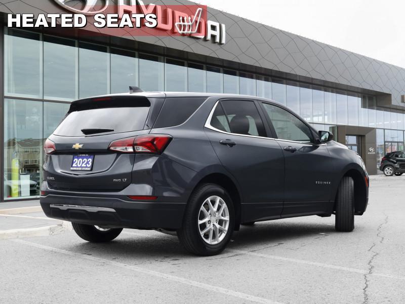 2023 Chevrolet Equinox - Gallery image 2