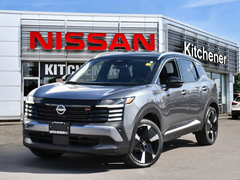 2025 Nissan Kicks