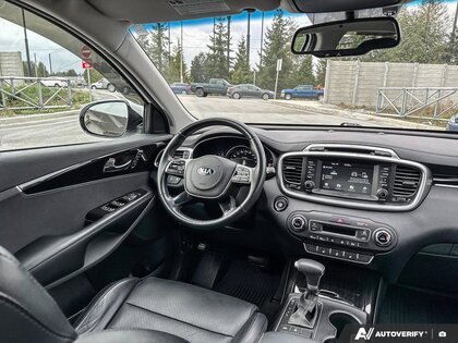 used 2019 Kia Sorento car, priced at $19,389
