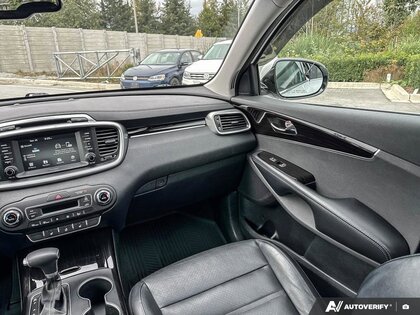 used 2019 Kia Sorento car, priced at $19,389
