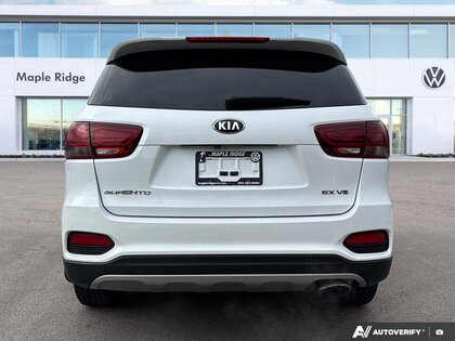 used 2019 Kia Sorento car, priced at $19,389