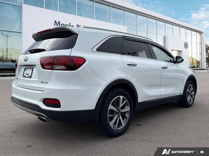 used 2019 Kia Sorento car, priced at $19,389