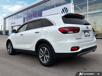 used 2019 Kia Sorento car, priced at $19,389