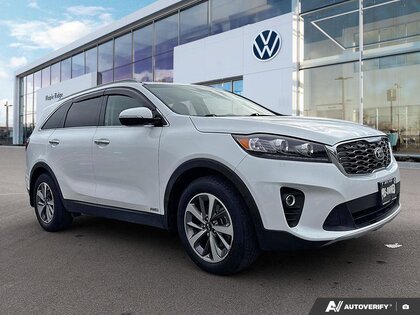 used 2019 Kia Sorento car, priced at $19,389