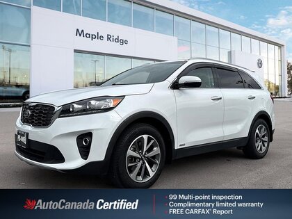 used 2019 Kia Sorento car, priced at $19,389