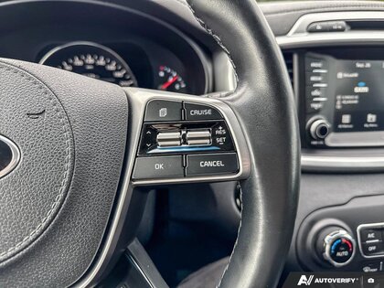 used 2019 Kia Sorento car, priced at $19,389