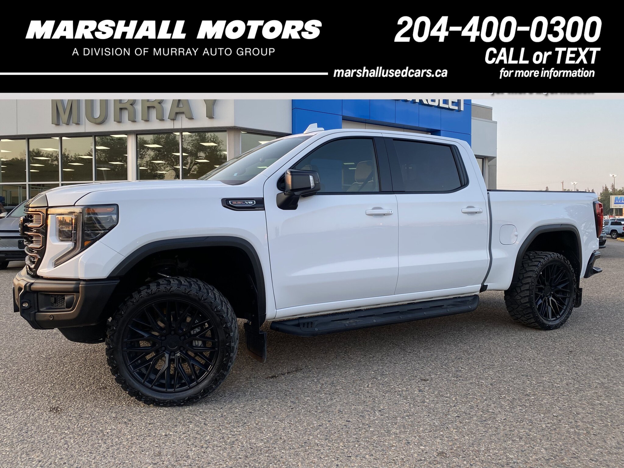 2024 GMC Sierra 1500