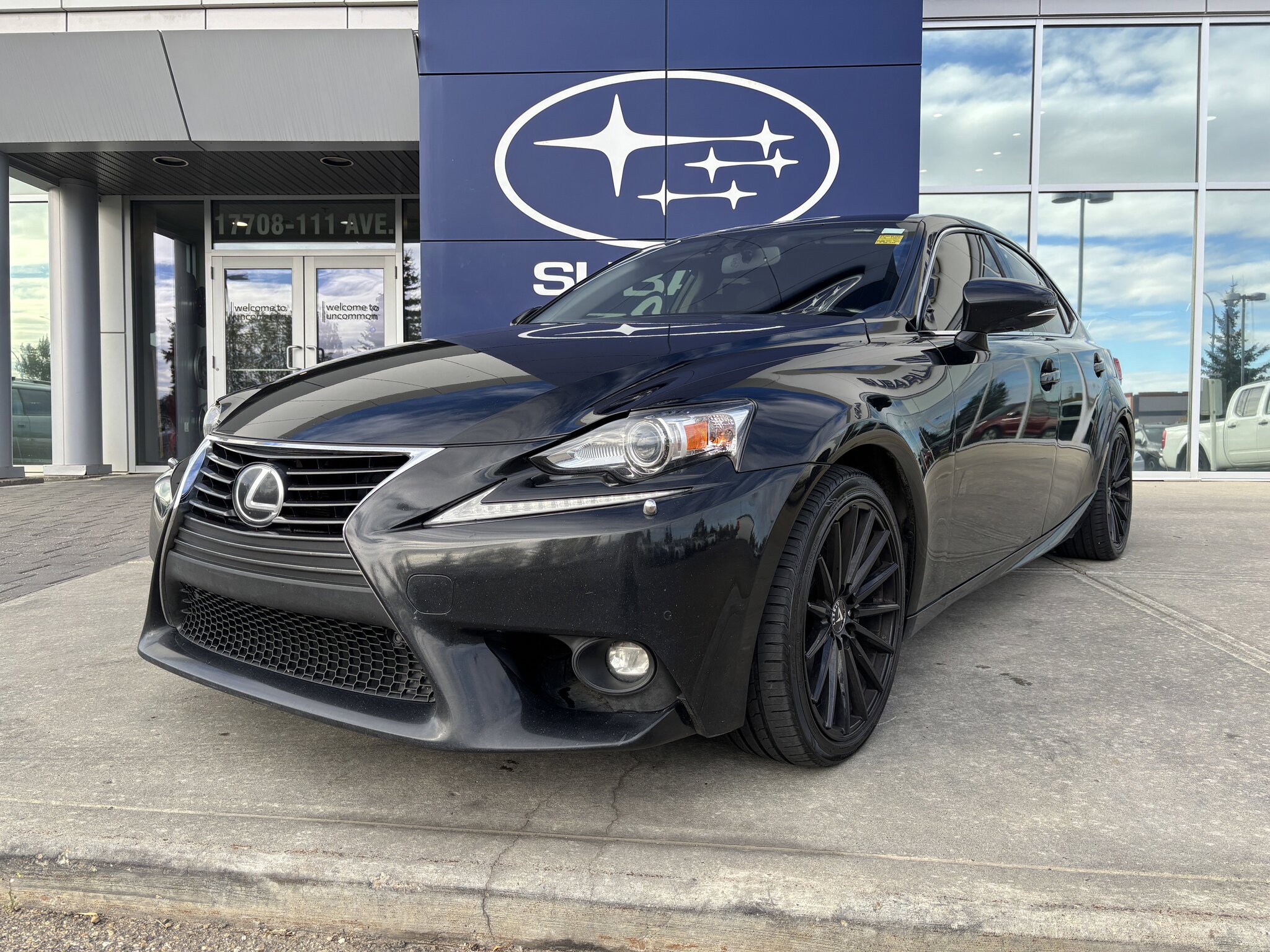 2015 Lexus IS 250