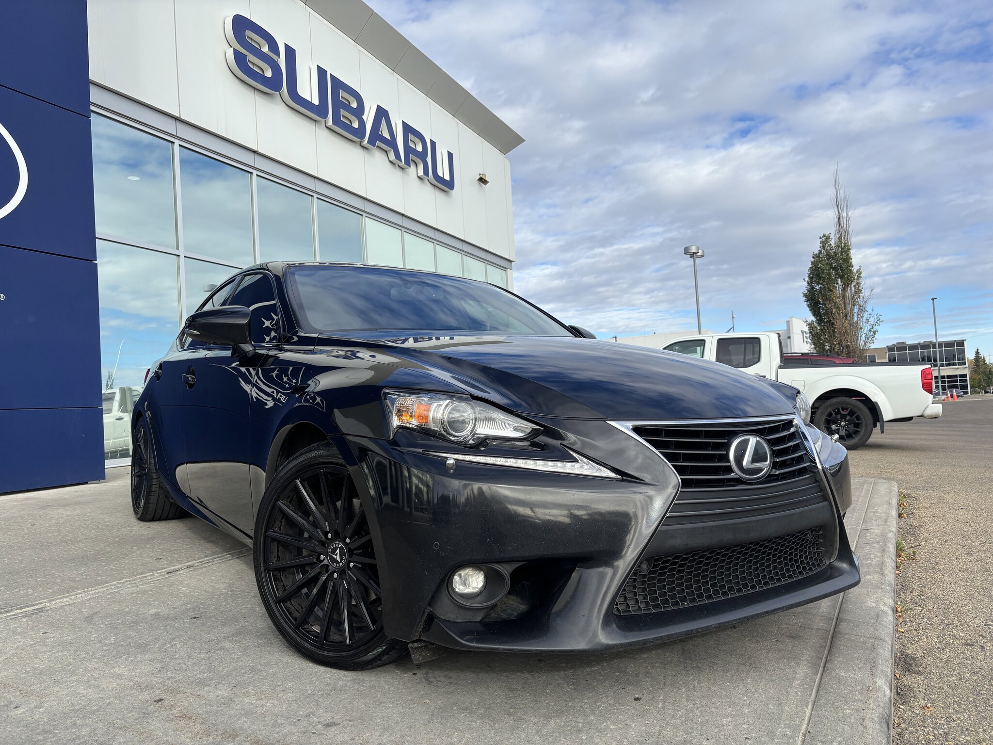 2015 Lexus IS 250