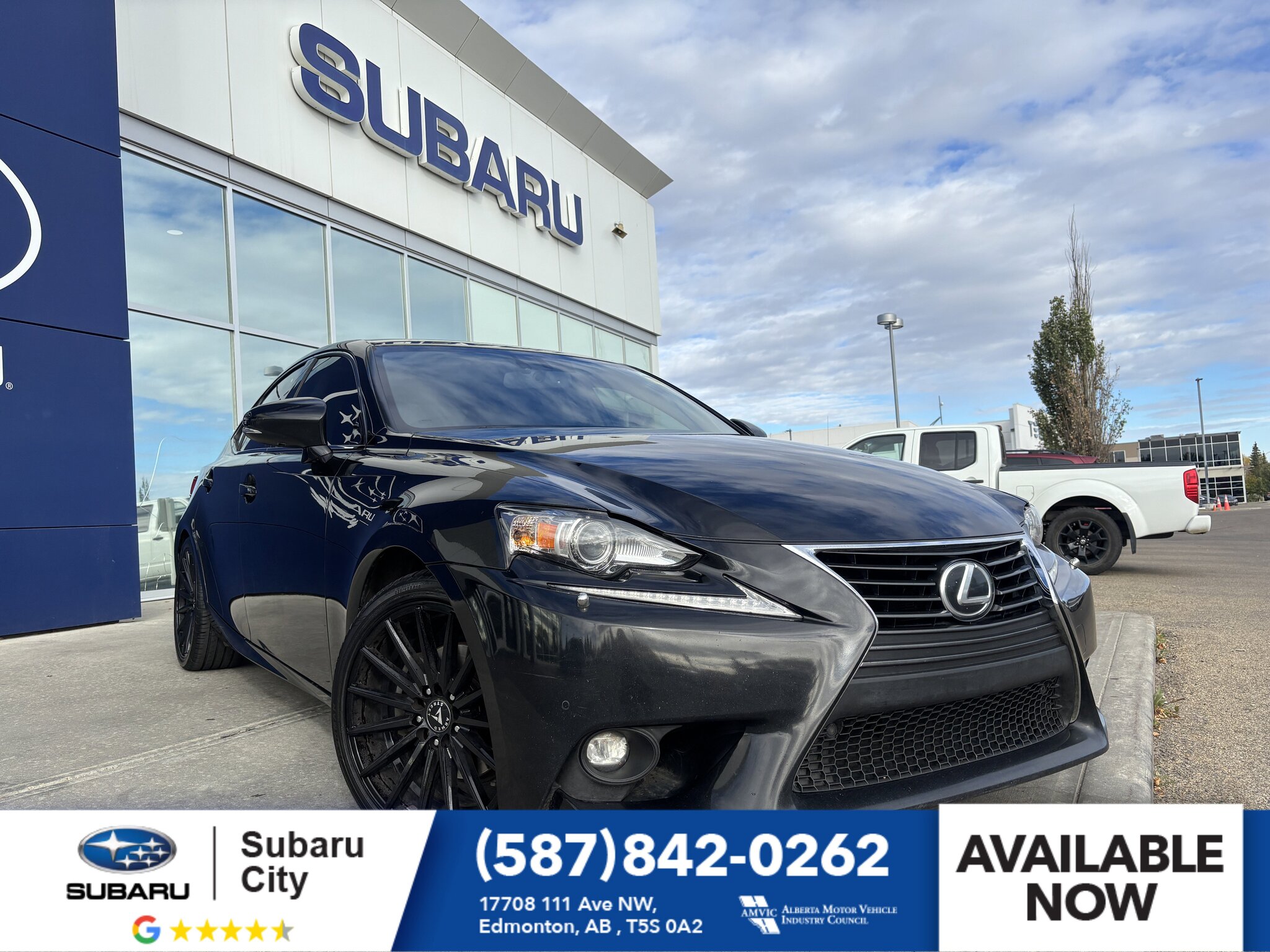 2015 Lexus IS 250