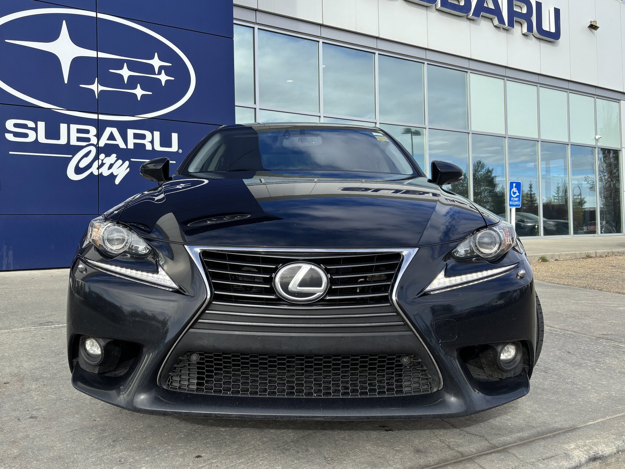 2015 Lexus IS 250