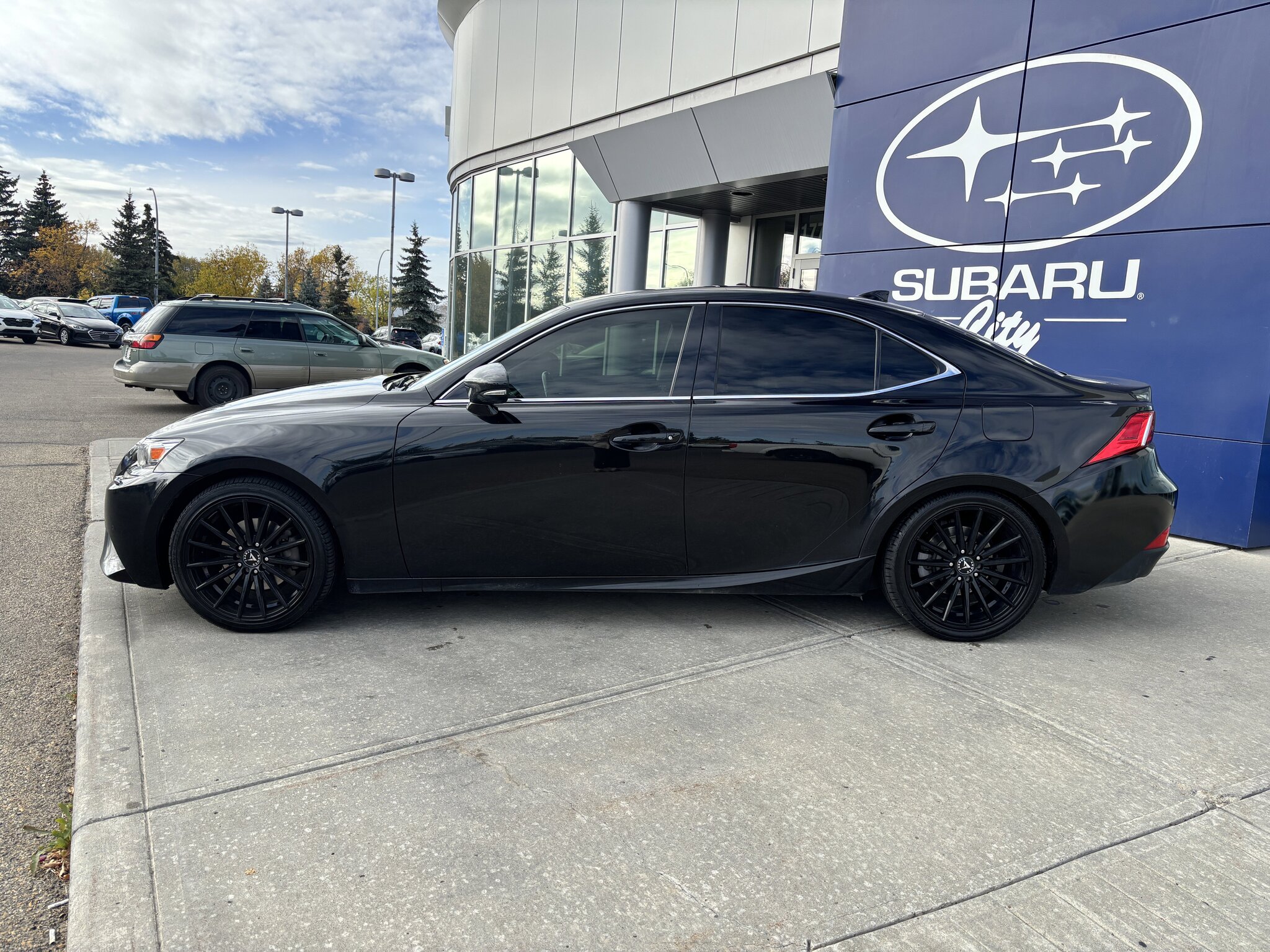 2015 Lexus IS 250