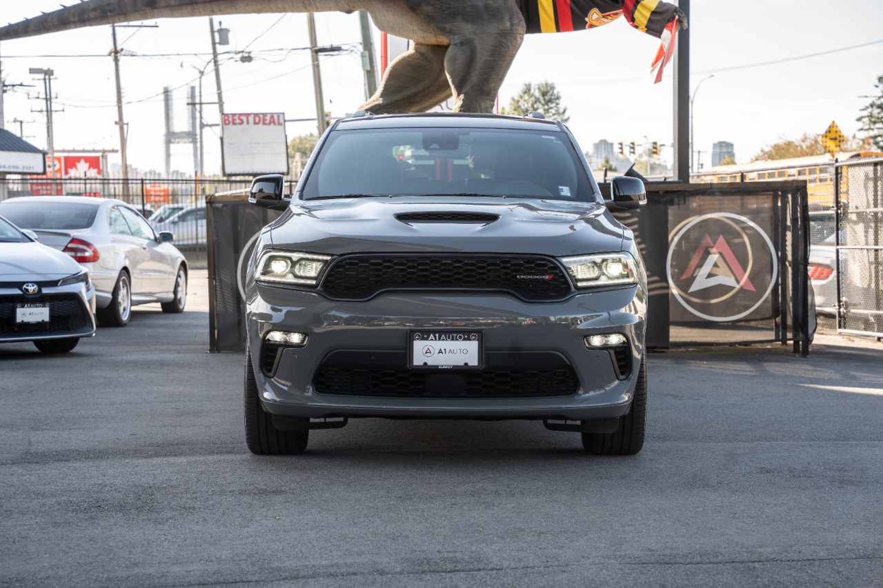 2023 Dodge Durango