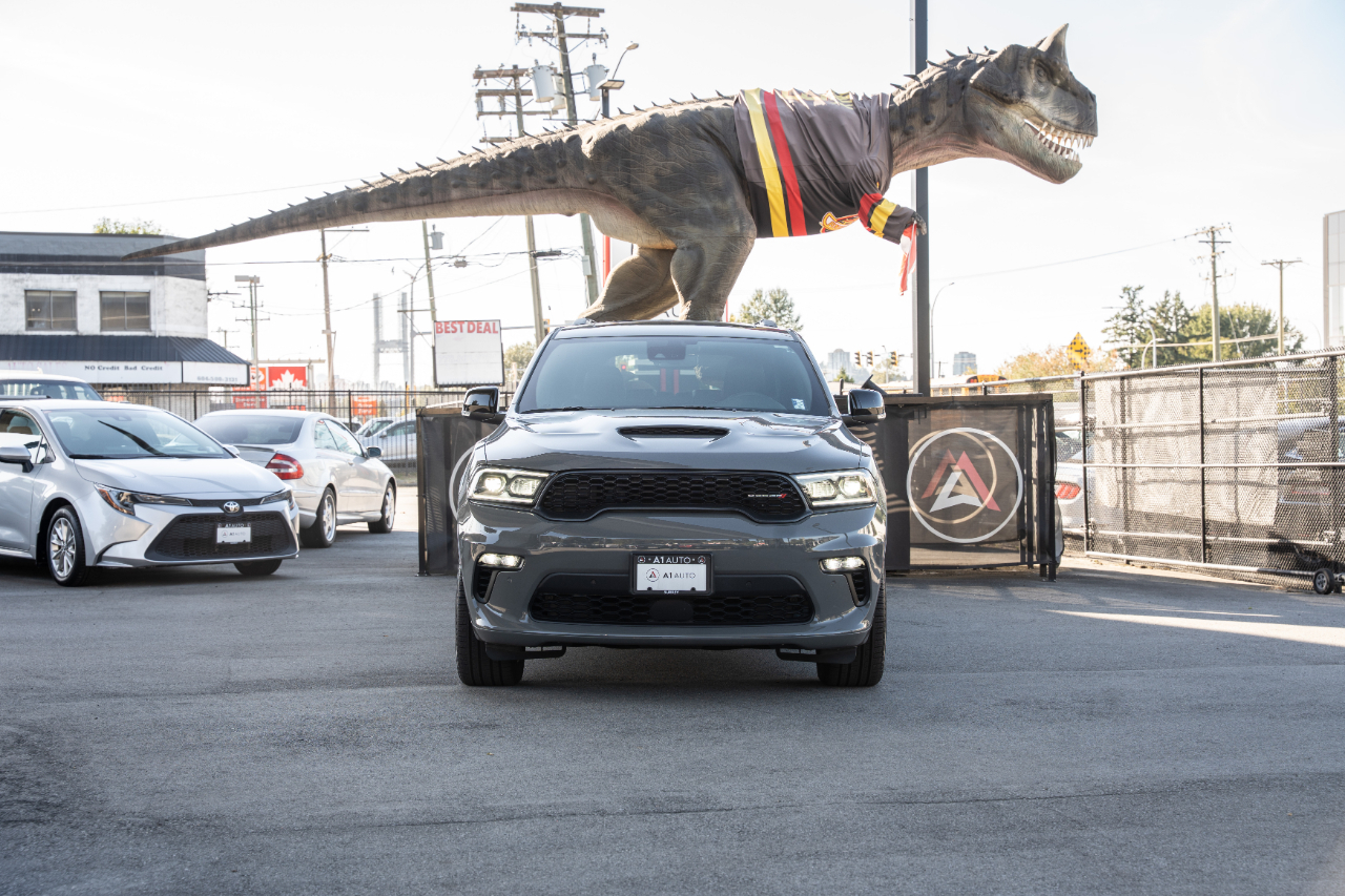 2023 Dodge Durango