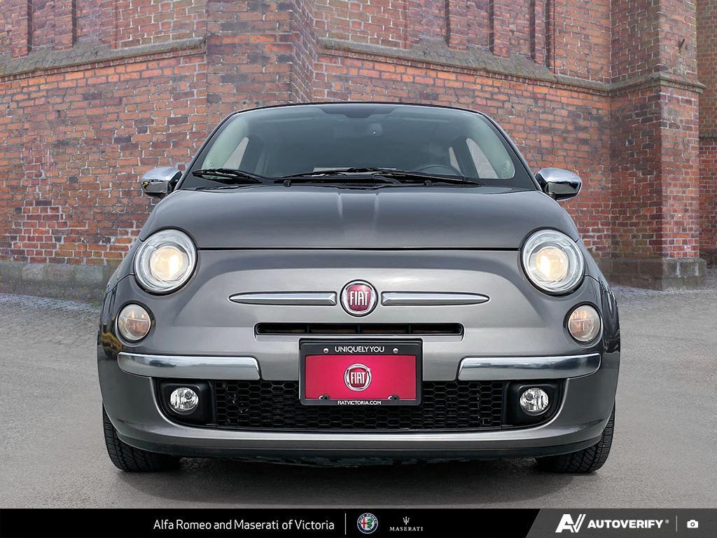 2012 Fiat 500