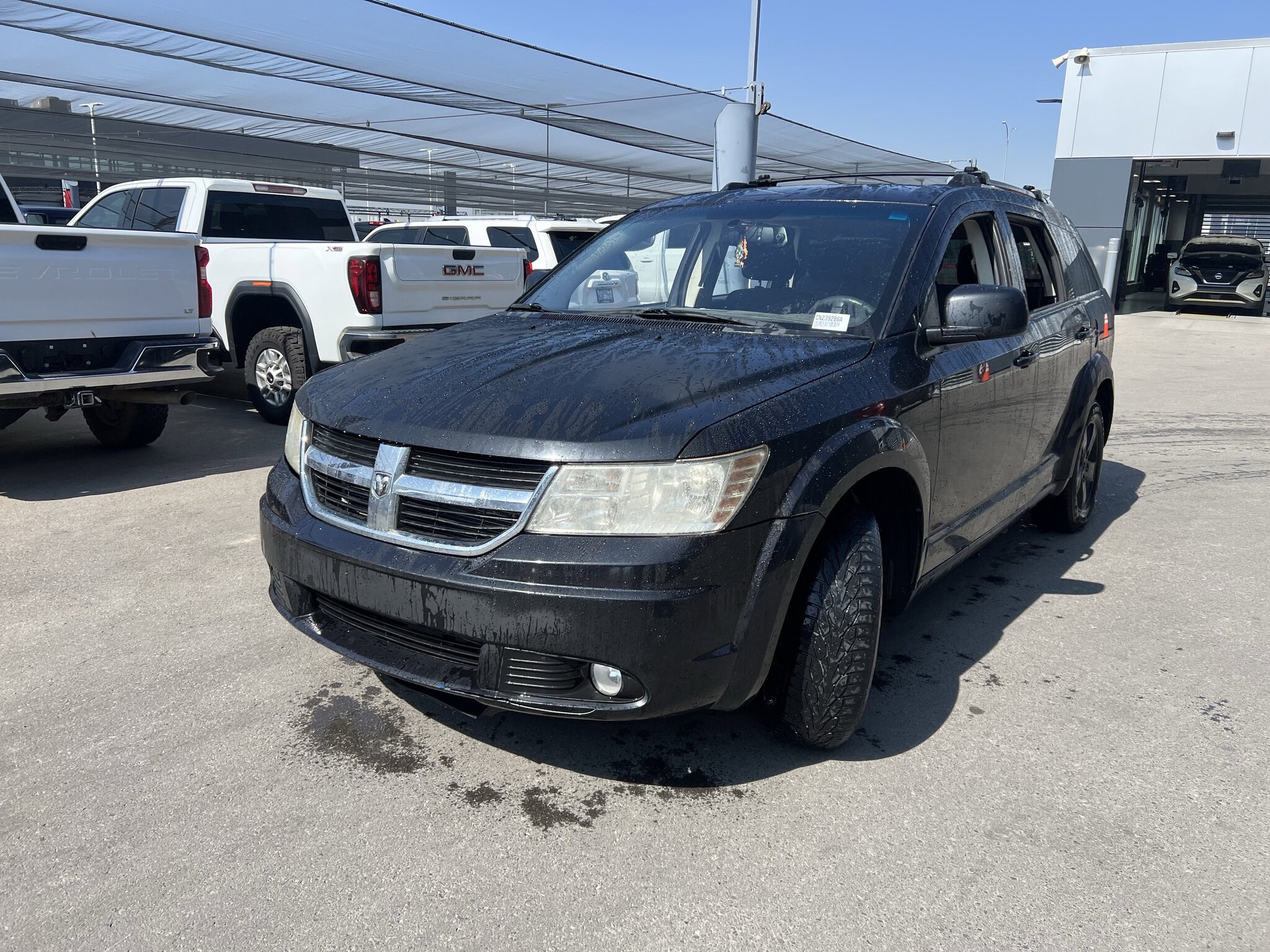 2010 Dodge Journey