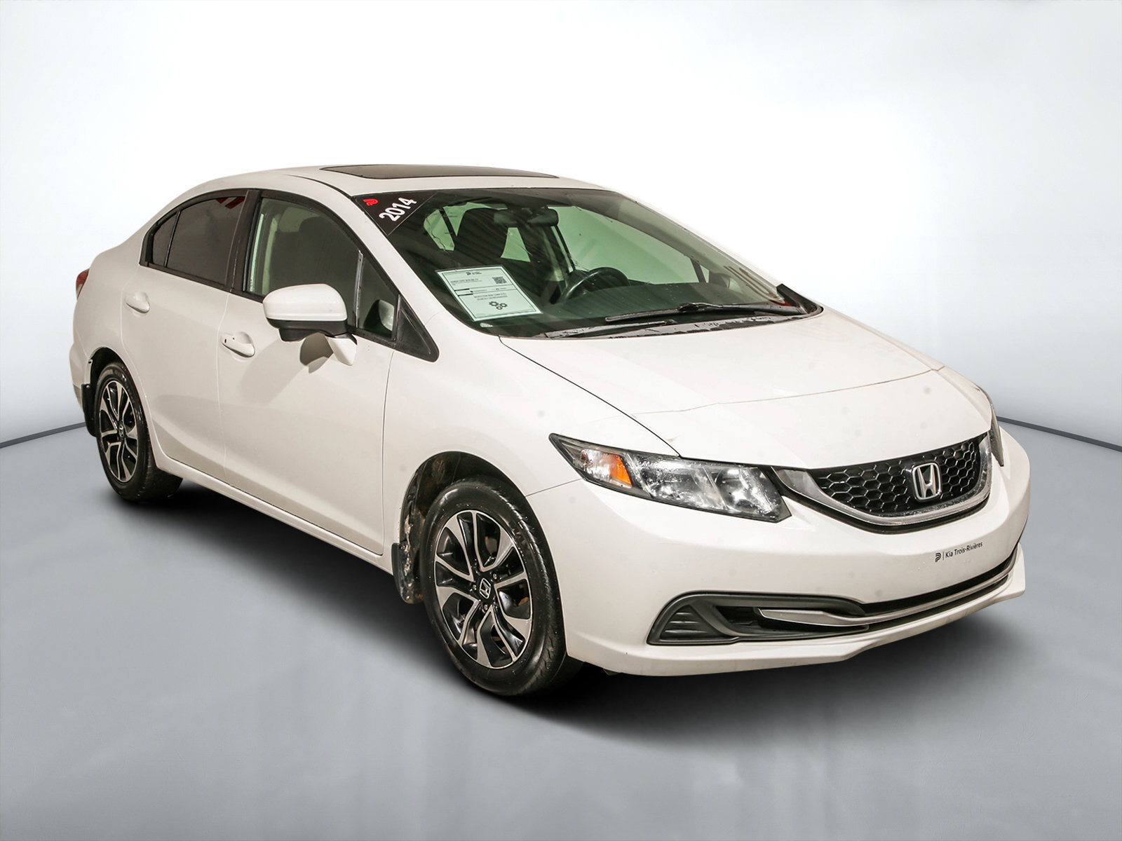 2014 Honda Civic Sedan