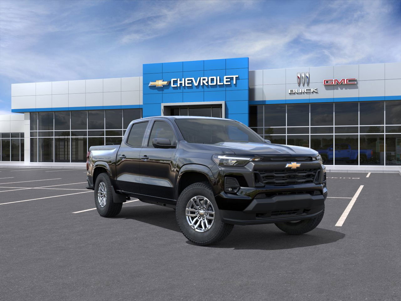 2026 Chevrolet Colorado
