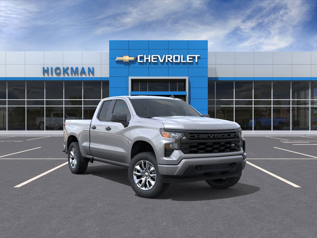 2026 Chevrolet Silverado 1500