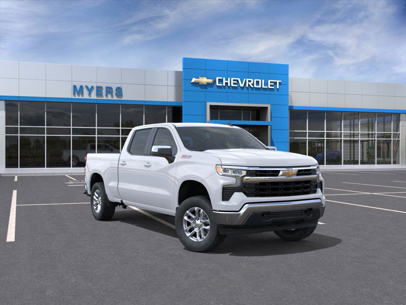 2026 Chevrolet Silverado 1500