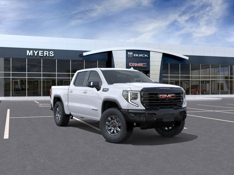 2026 GMC Sierra 1500