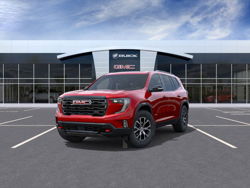 2026 GMC Acadia