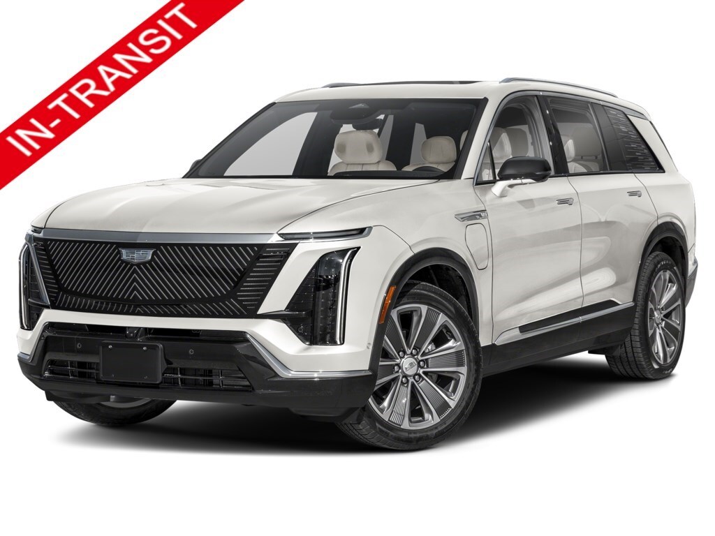 2026 Cadillac VISTIQ